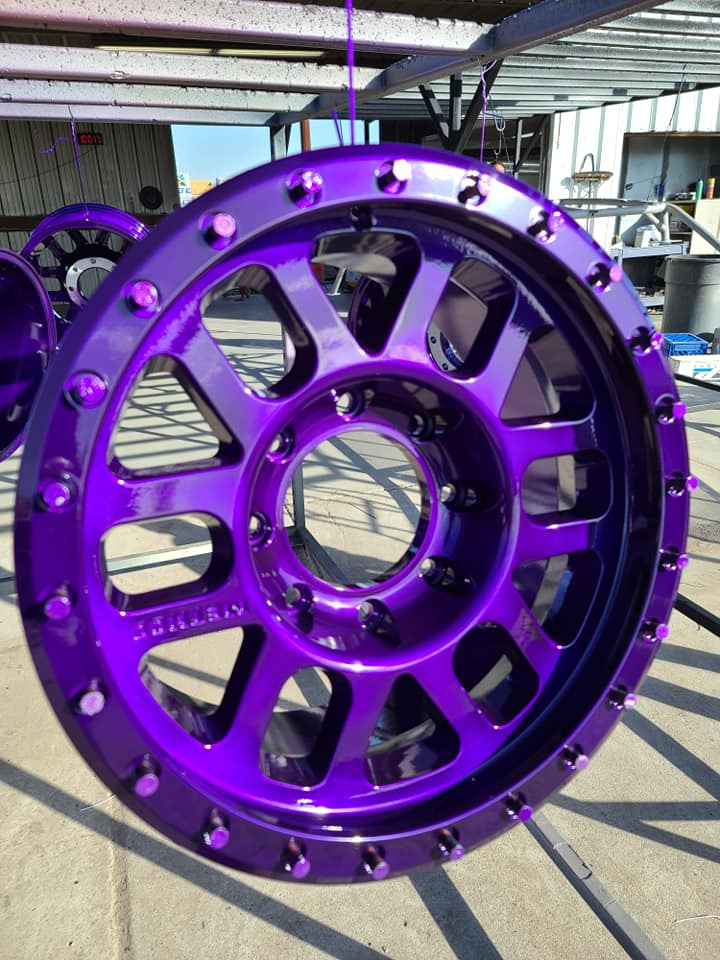 Competition Coatings Glendale, AZ